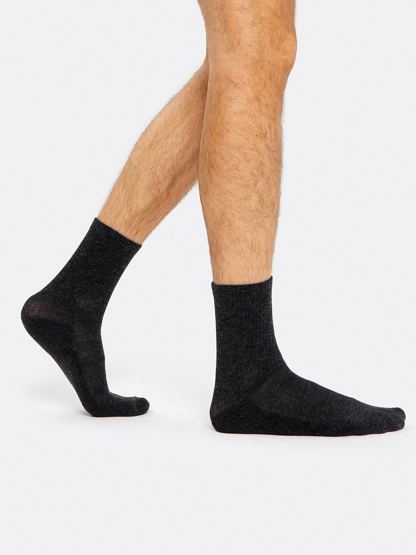 Носки мужские MARK FORMELLE 139T-1889 синие 27-29