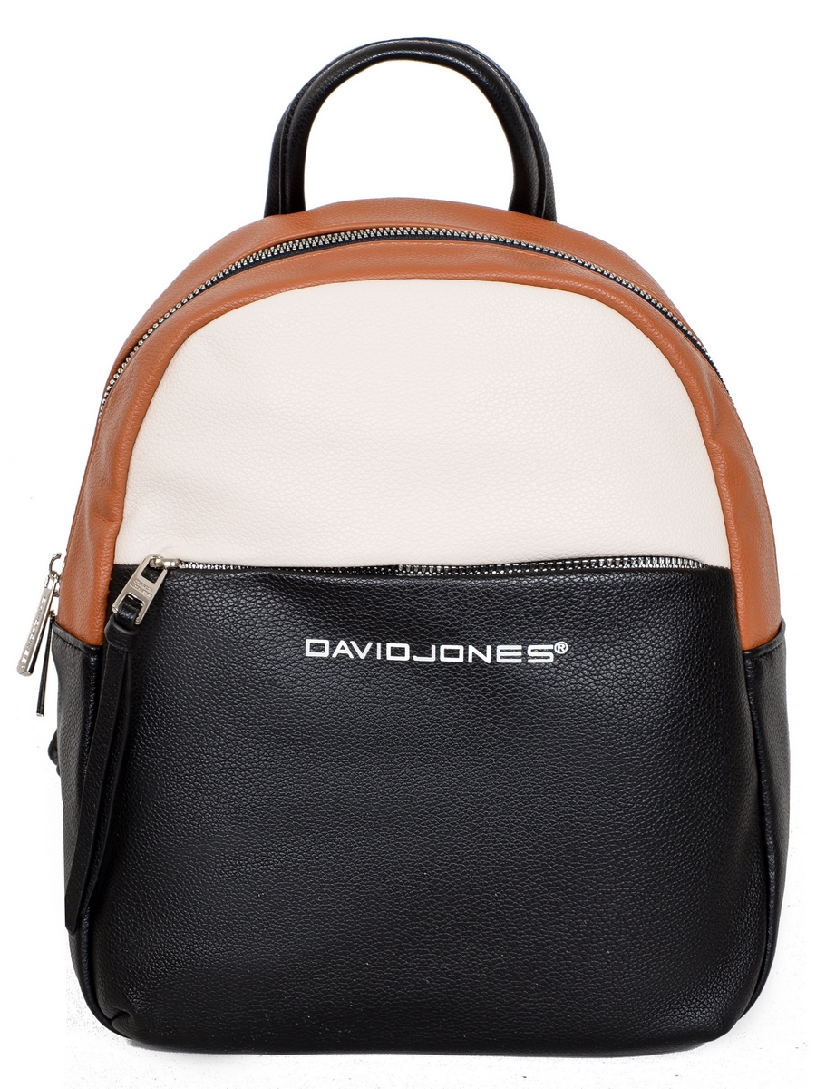 

Рюкзак женский David Jones 146787 коричневый, 146789