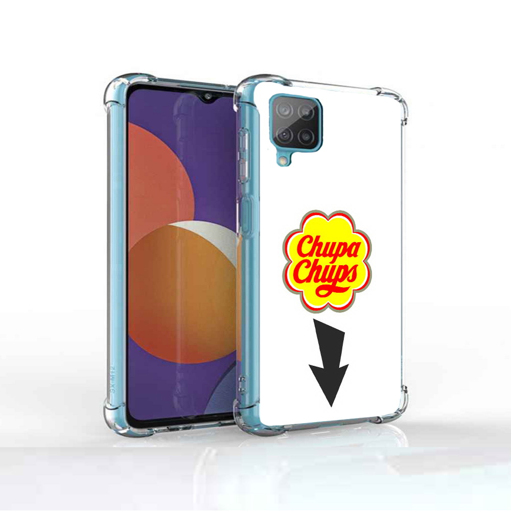Чехол MyPads Tocco для Samsung Galaxy M12 чупа чупс (PT226930.536.694)