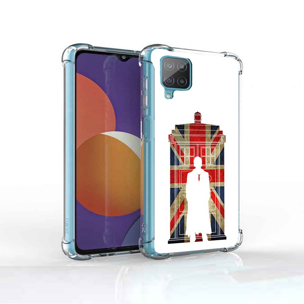 

Чехол MyPads Tocco для Samsung Galaxy M12 шерлок холмс (PT226930.536.699), Прозрачный, Tocco