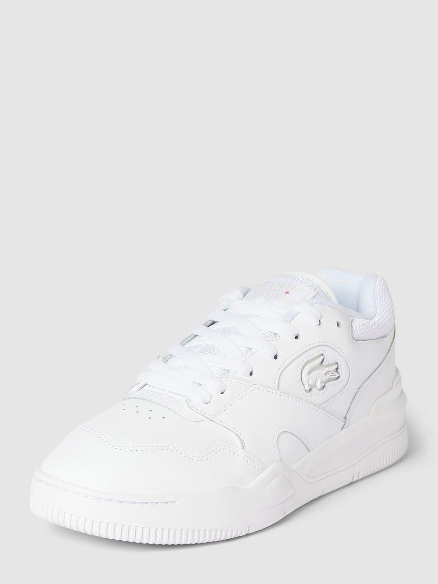 

Кеды женские Lacoste 46SFA0092 белые 41 EU, Белый, 46SFA0092