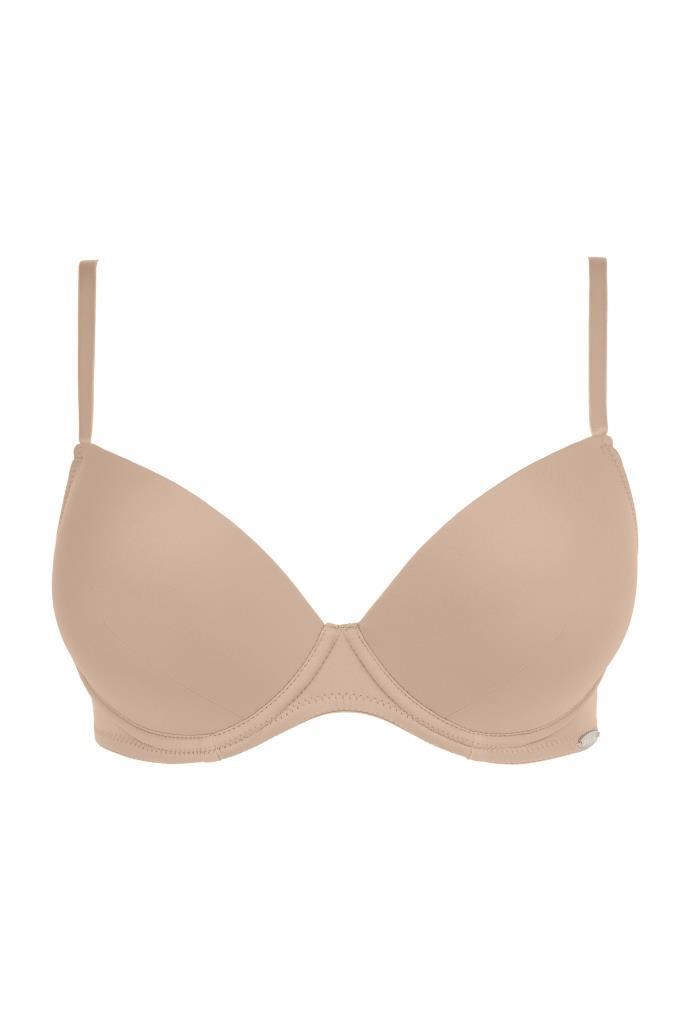 Бюстгальтер женский Grandissima 5410 бежевый 80C 5450₽