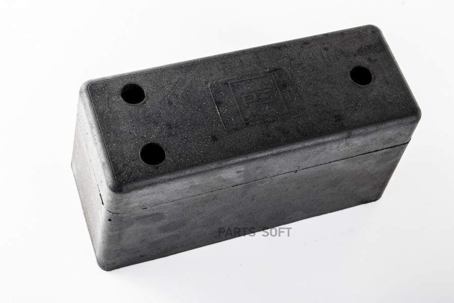 

Pe Automotive 09069600A 090.696-00A Отбойник Резиновый 250X105X130, 3 Отв.\