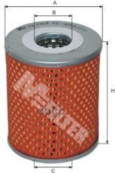 

Te651 Фильтрующий Элемент Г/У Bmw MFILTER te651