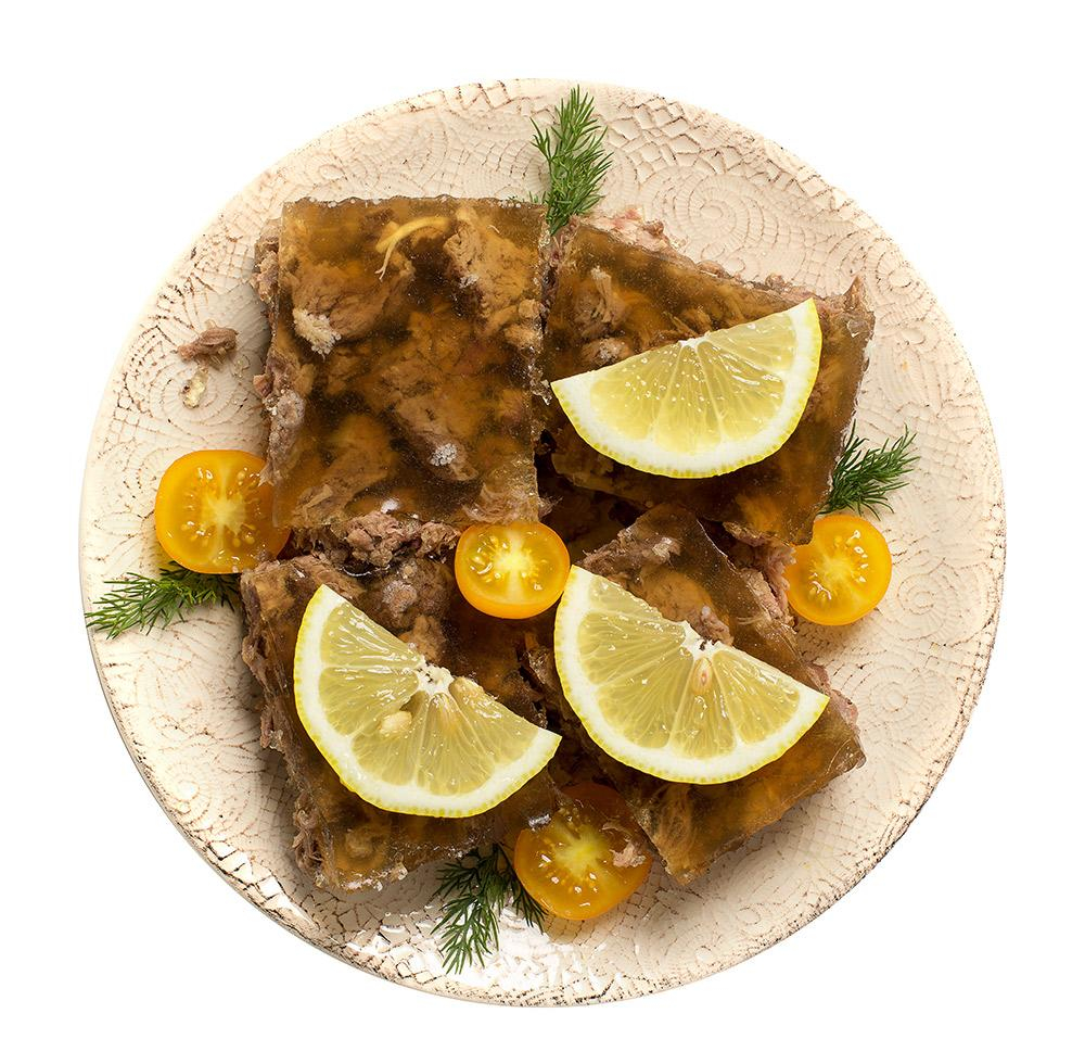 

Студень Добродел Мясной 300 г