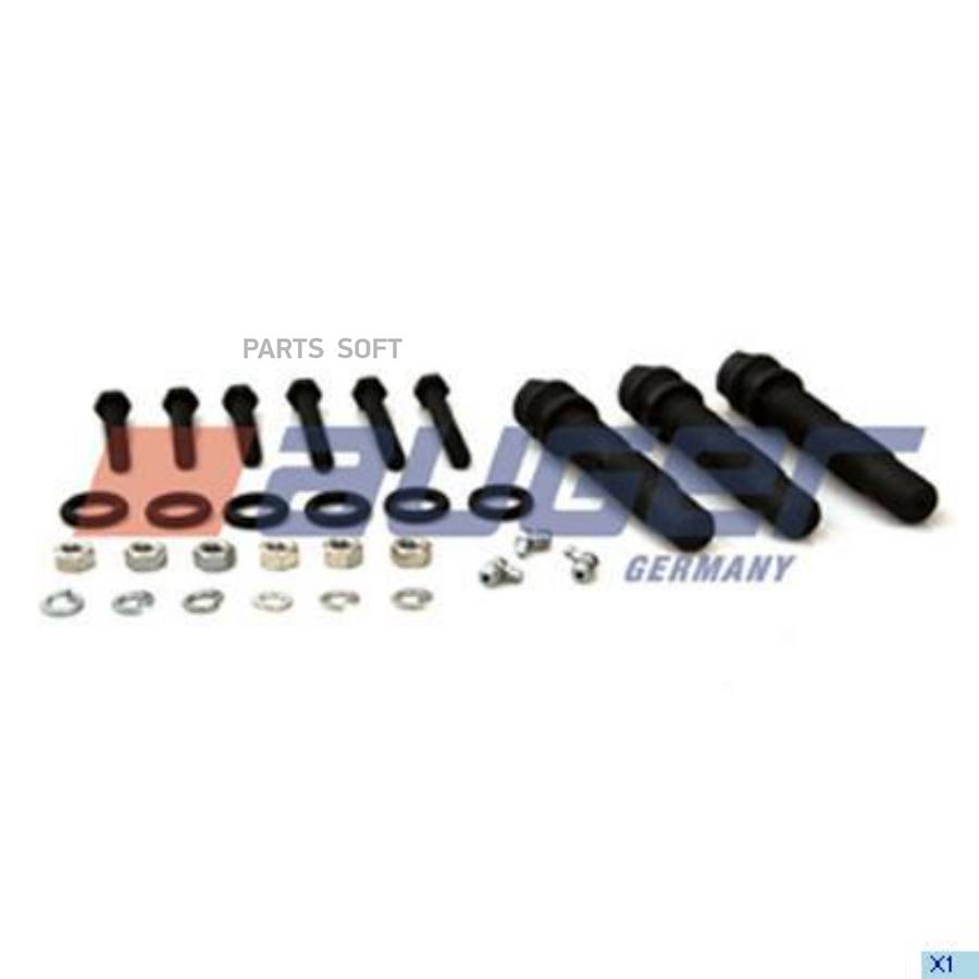 

Болт крепления рессоры auger 51773