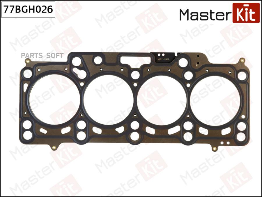 

Прокладка Гбц Vag Cjca,Caga 77bgh026 MasterKit 77BGH026