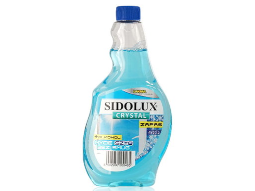 

SIDOLUX д/стекCrystal arctic с триг500мл