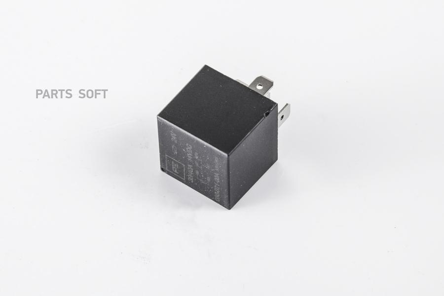 

Pe Automotive 08002100A 080.021-00A Реле Универсальное 24V, 20A, 5Контактов\ Rvi, Mb Actro
