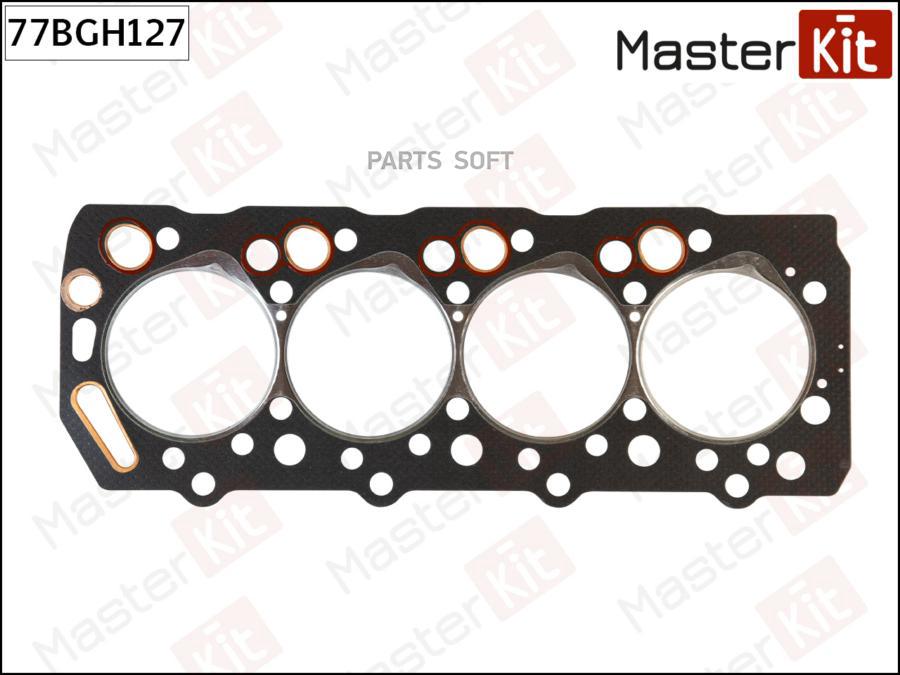 

Прокладка Гбц Mitsubishi Galant/L200 2.5D 4D55/4D56 MasterKit 77BGH127