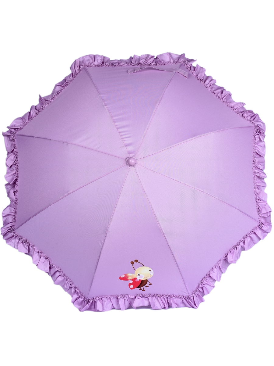 Зонт-трость ZEST 1652 фиолетовый.
