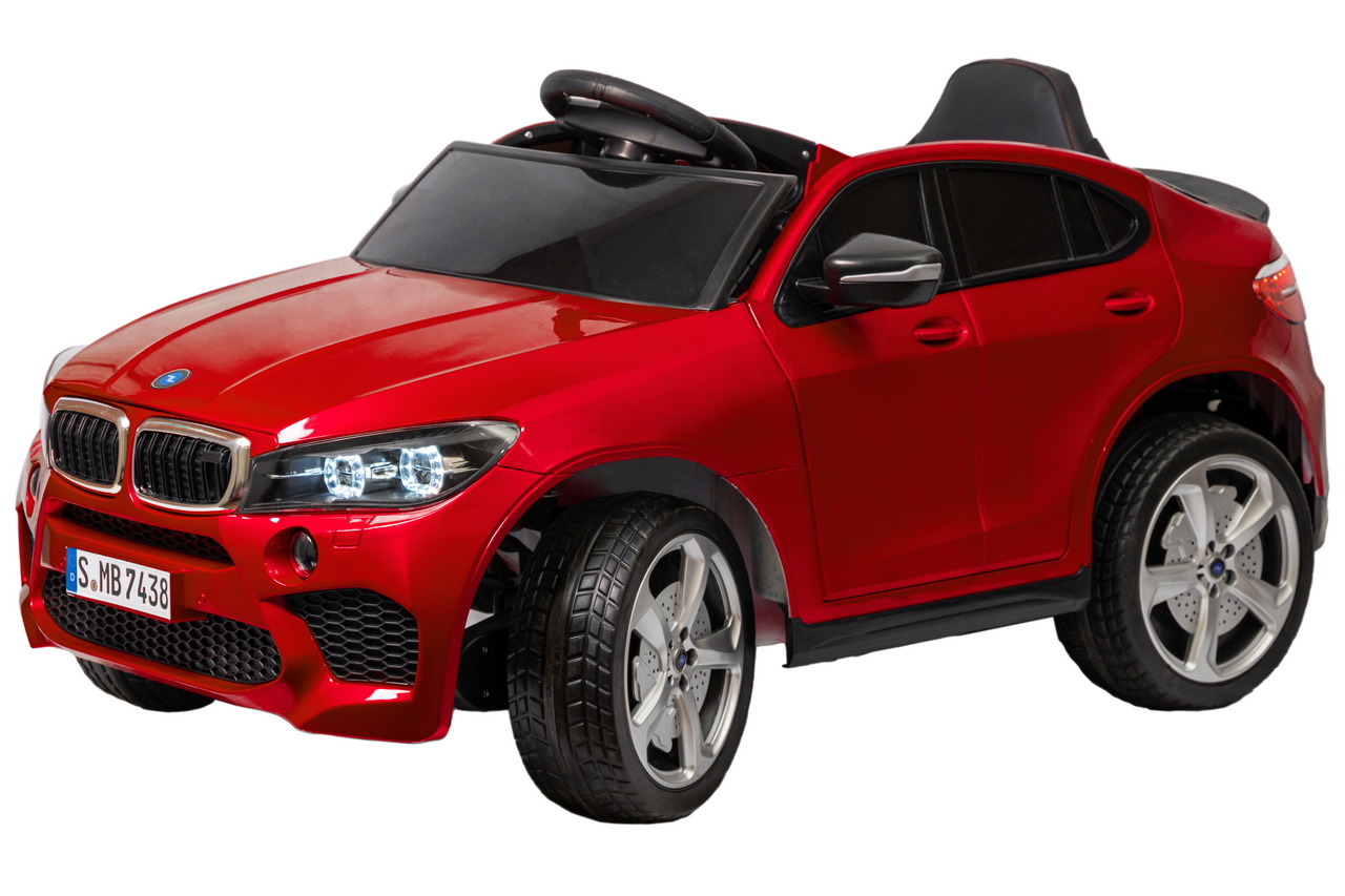 

Джип TOYLAND BMW X6 mini 7438 бордо краска