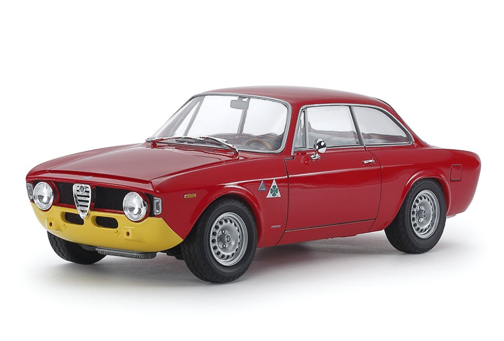 

24188 Сборная модель Alfa Romeo Giulia Sprint GTA