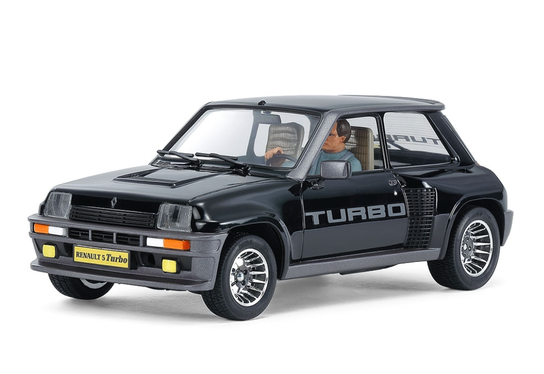 

24368 Сборная модель Renault 5 Turbo