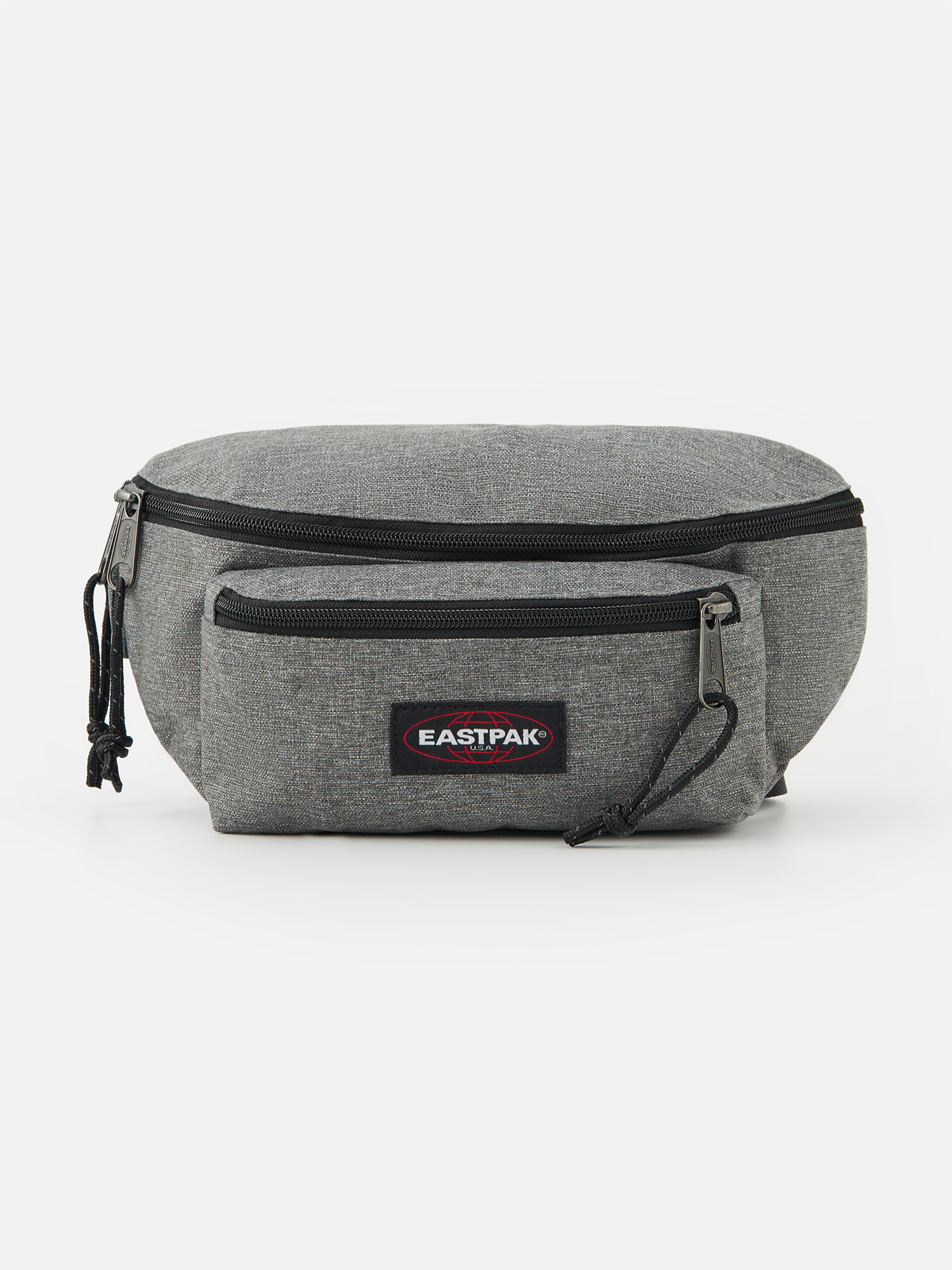 Поясная сумка мужская EASTPAK EK0000733631 серая