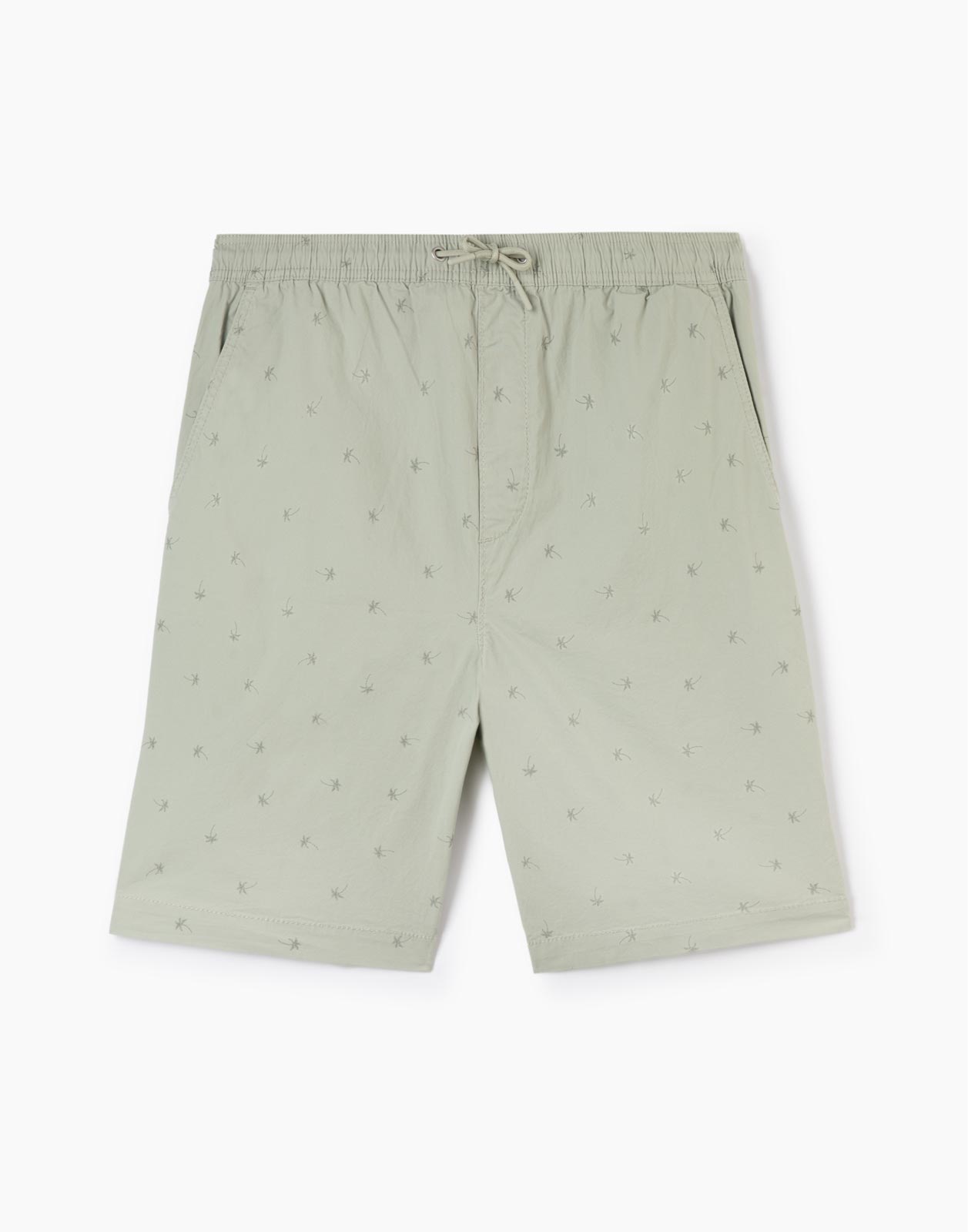 

Шорты мужские Gloria Jeans BSH006497 зеленые XS, Зеленый, BSH006497