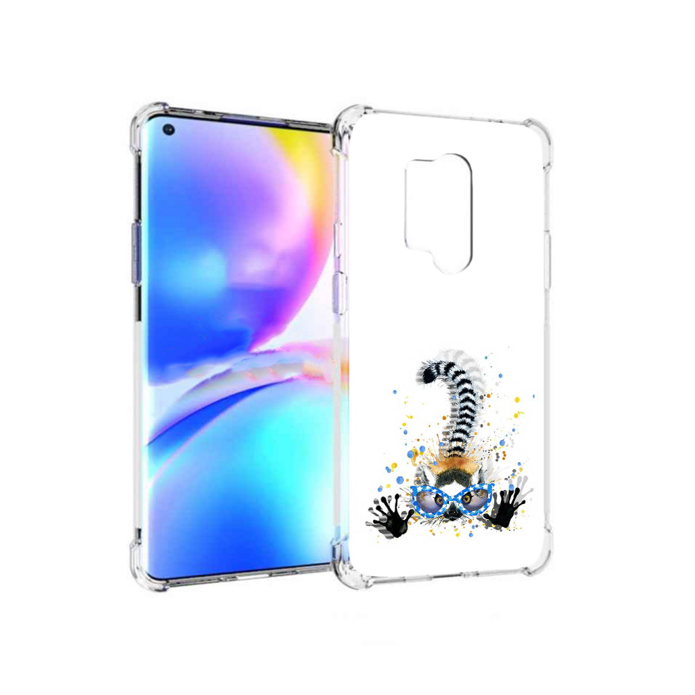 

Чехол MyPads Tocco для OnePlus 8 Pro лямур (PT148281.139.454), Прозрачный, Tocco