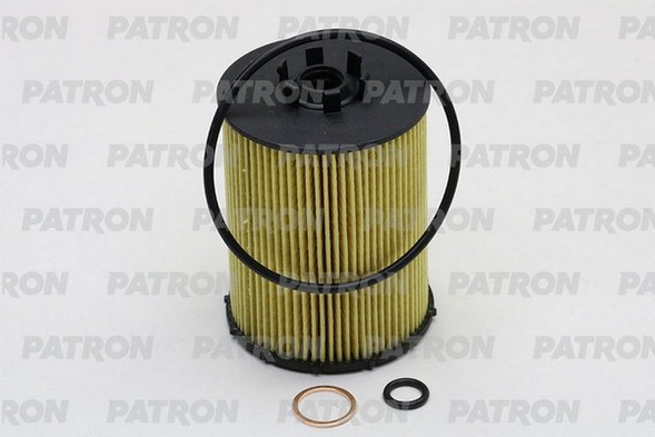 

Фильтр масляный BMW E60/E63/E64/E65/E66/X5 4.0-6.0 03- PATRON PF4274