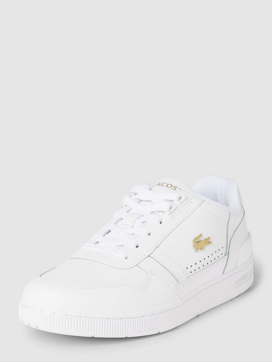 

Кеды женские Lacoste 47SFA0060 белые 40 EU, Белый, 47SFA0060