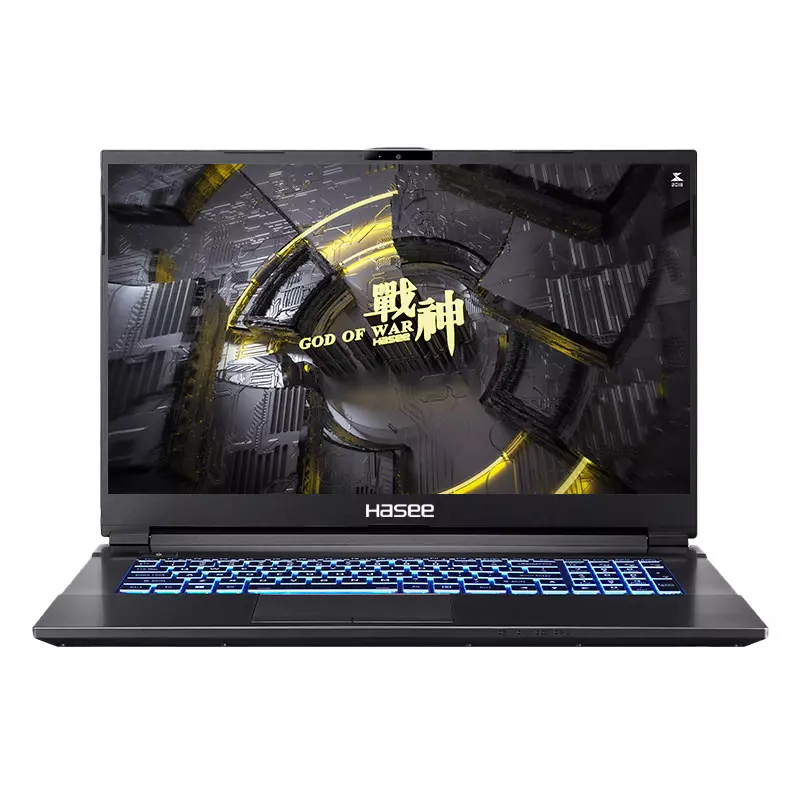 

Ноутбук Hasee G8-TA7NP black (671235), G8-TA7NP