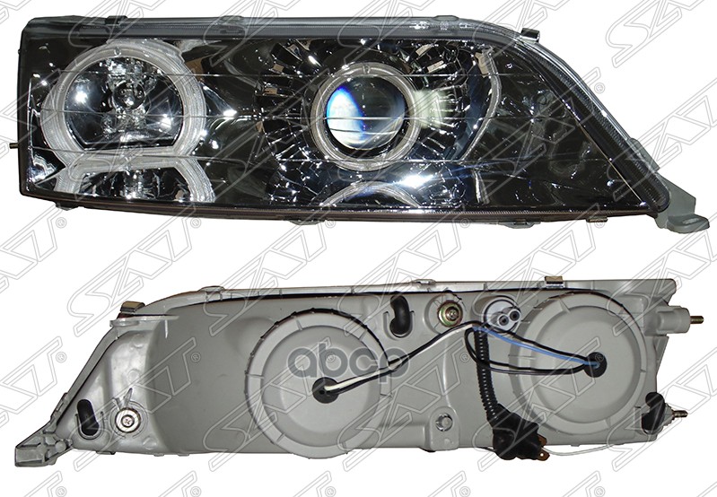 

Фара Toyota Mark Ii 96-01 Rh (правый) Линза, Диод Sat арт. ST-22-251DR