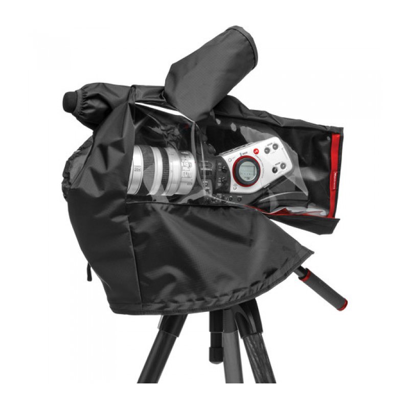 

Чехол дождевой для видеокамеры Manfrotto Video Raincover MB PL-CRC-12