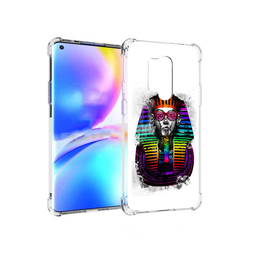 

Чехол MyPads Tocco для OnePlus 8 Pro модная богиня (PT148281.139.479), Прозрачный, Tocco