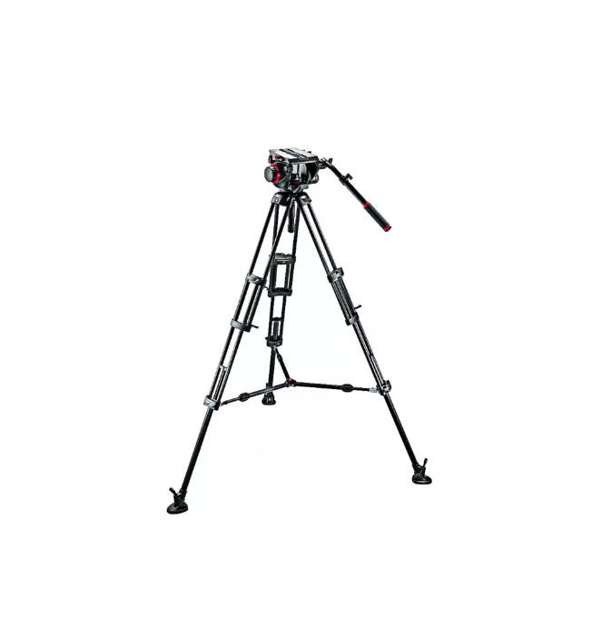 

Трипод Manfrotto 509HD,545GBK, Черный, 509HD,545GBK