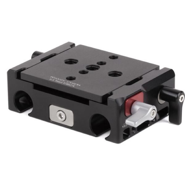 

Площадка для штатива Manfrotto MVCCBP, Черный, MVCCBP