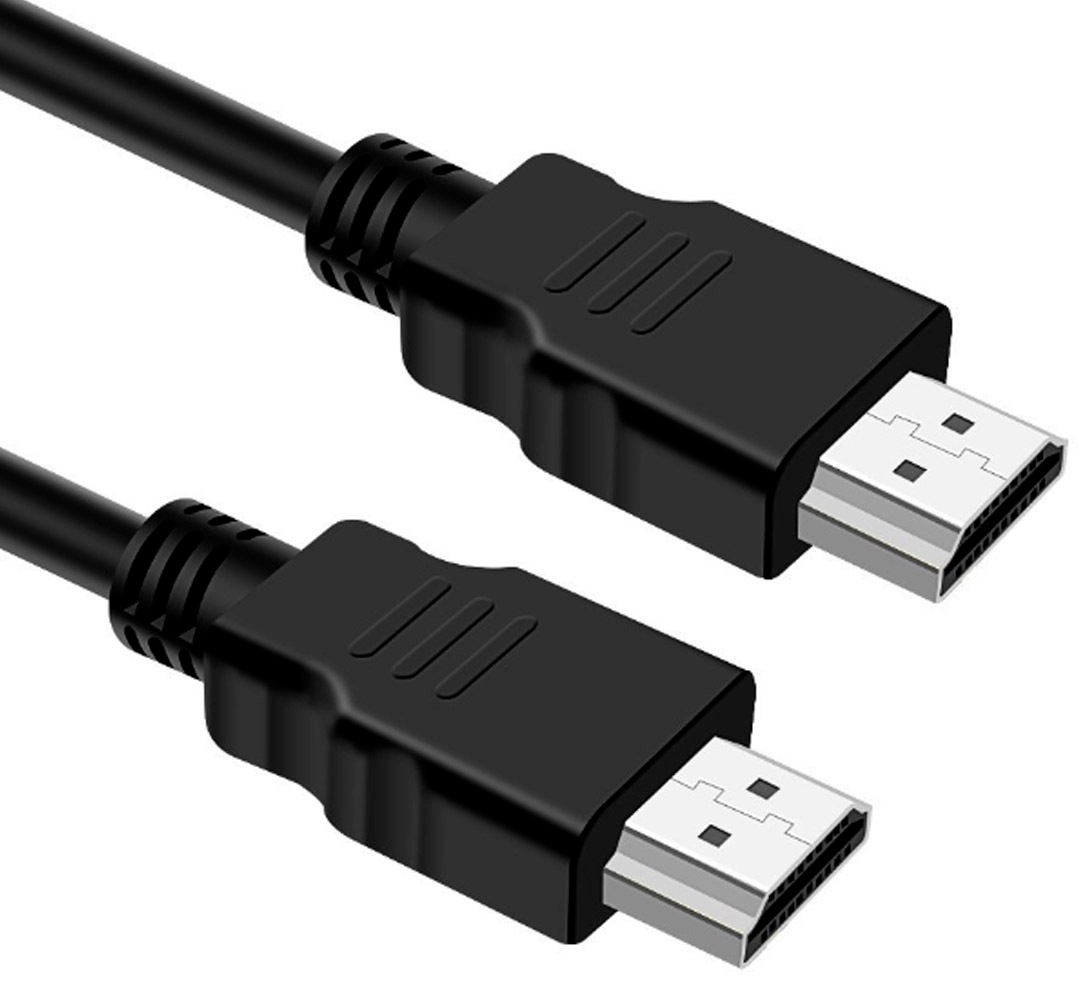 

Кабель Mivo HDMI вилка-вилка 5м (6930878775448) черный, High Speed HDMI 2.1