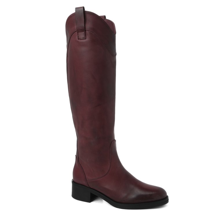 

Сапоги женские Tendance U34 бордовые 41 EU, U34