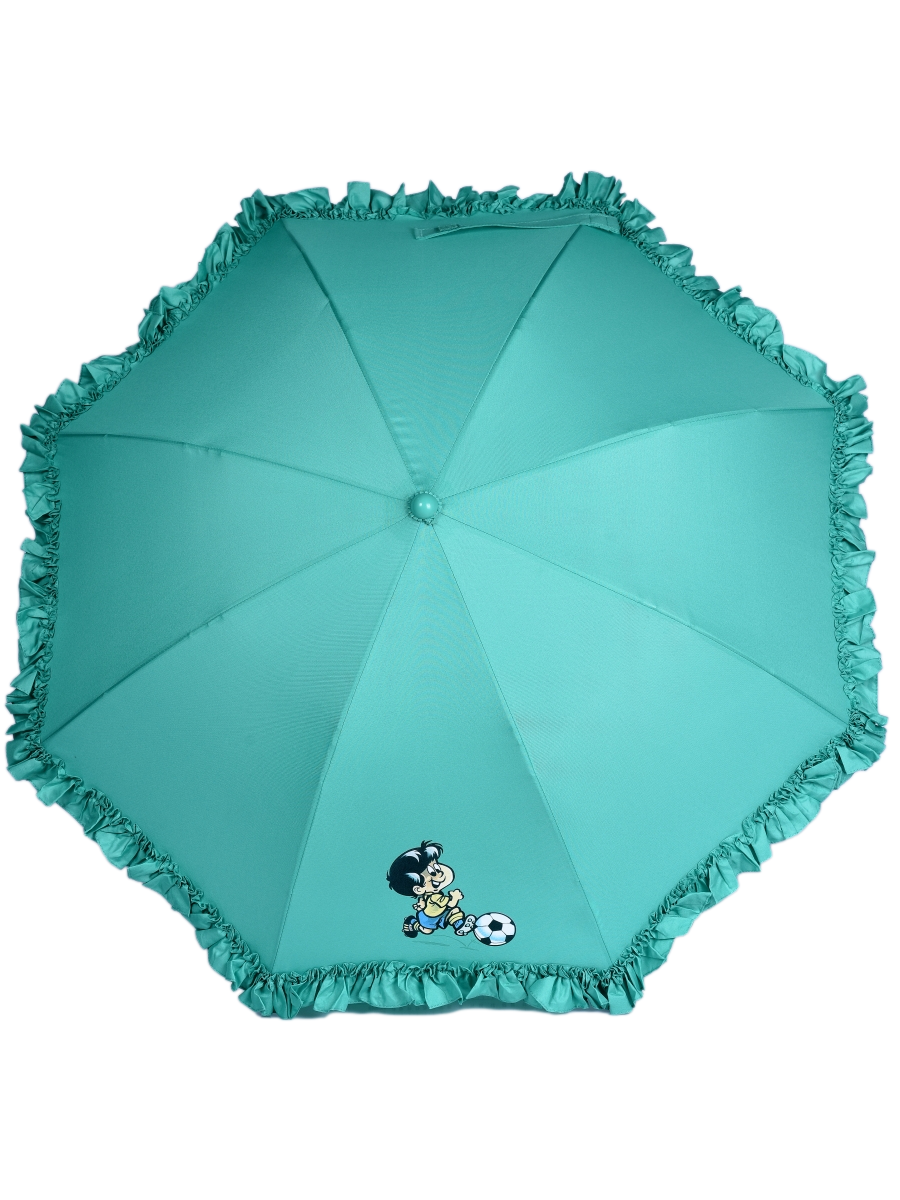 Зонт-трость ZEST 1652 зеленый