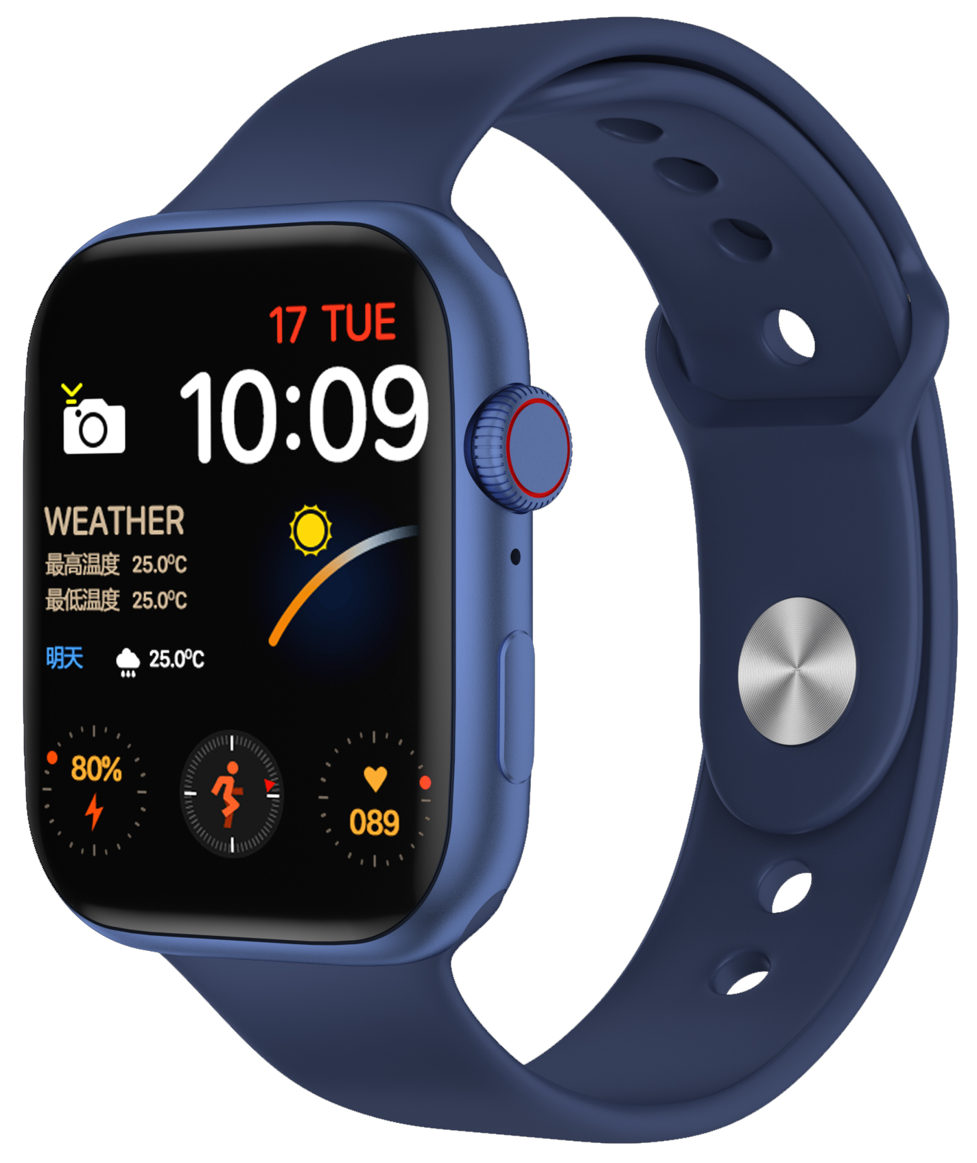 

BandRate Smart BandRate Smart BRSFK7878BLBL