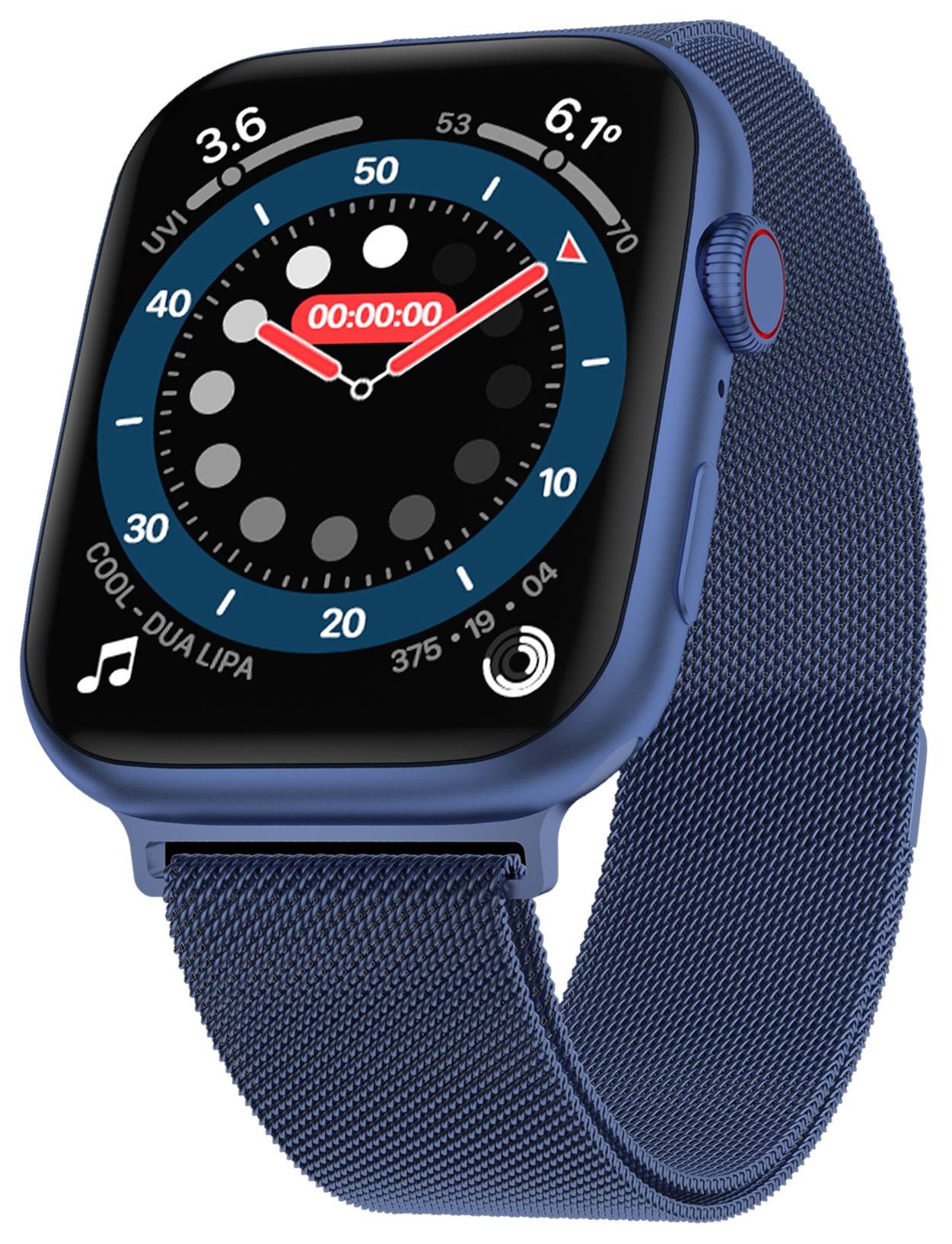 

BandRate Smart BandRate Smart BRSFK7878BLBLWB, Синий