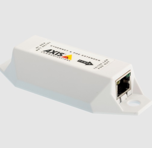 

Адаптер AXIS T8129 PoE EXTENDER (5025-281), Адаптер AXIS T8129