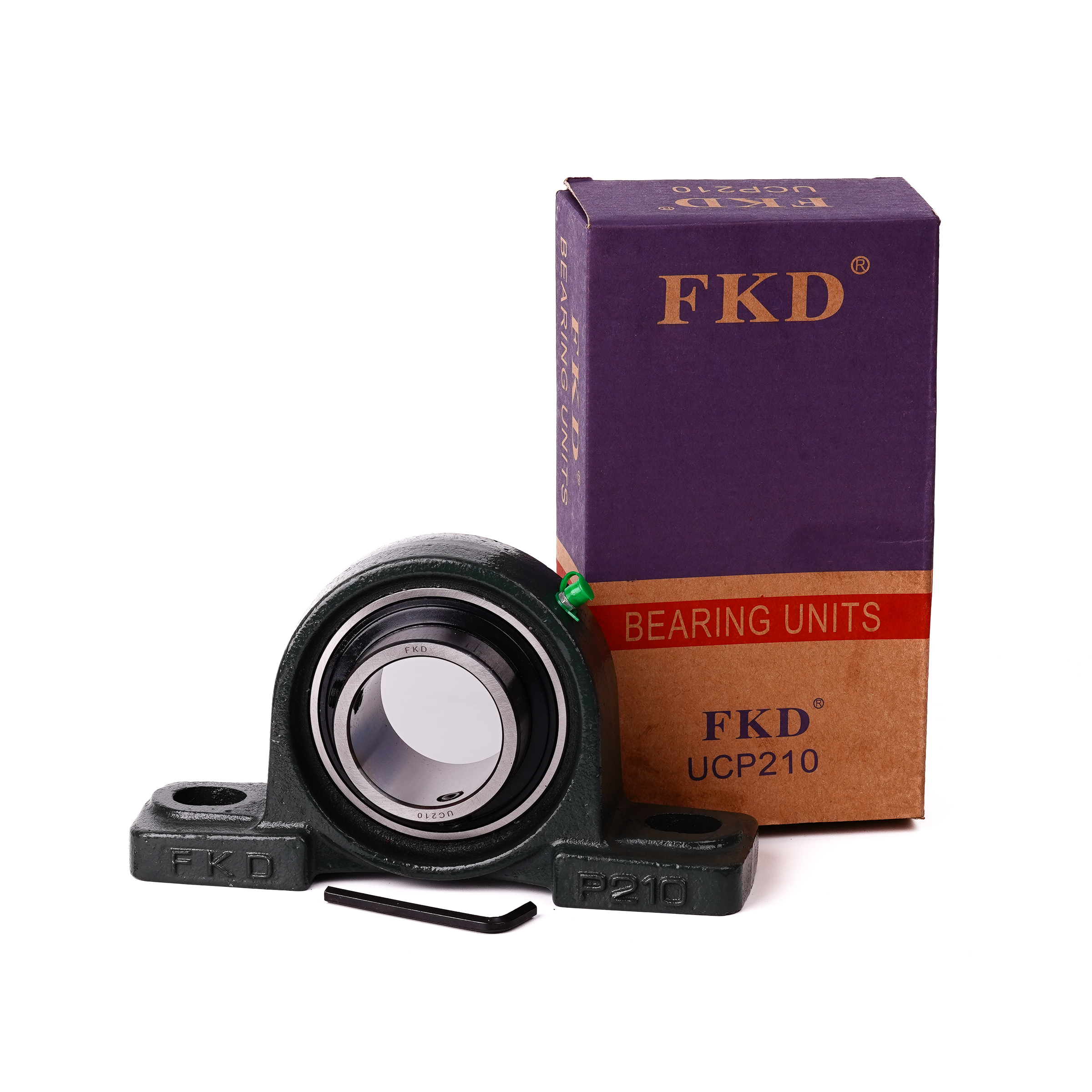 

Подшипниковый узел UCP 210 FKD
