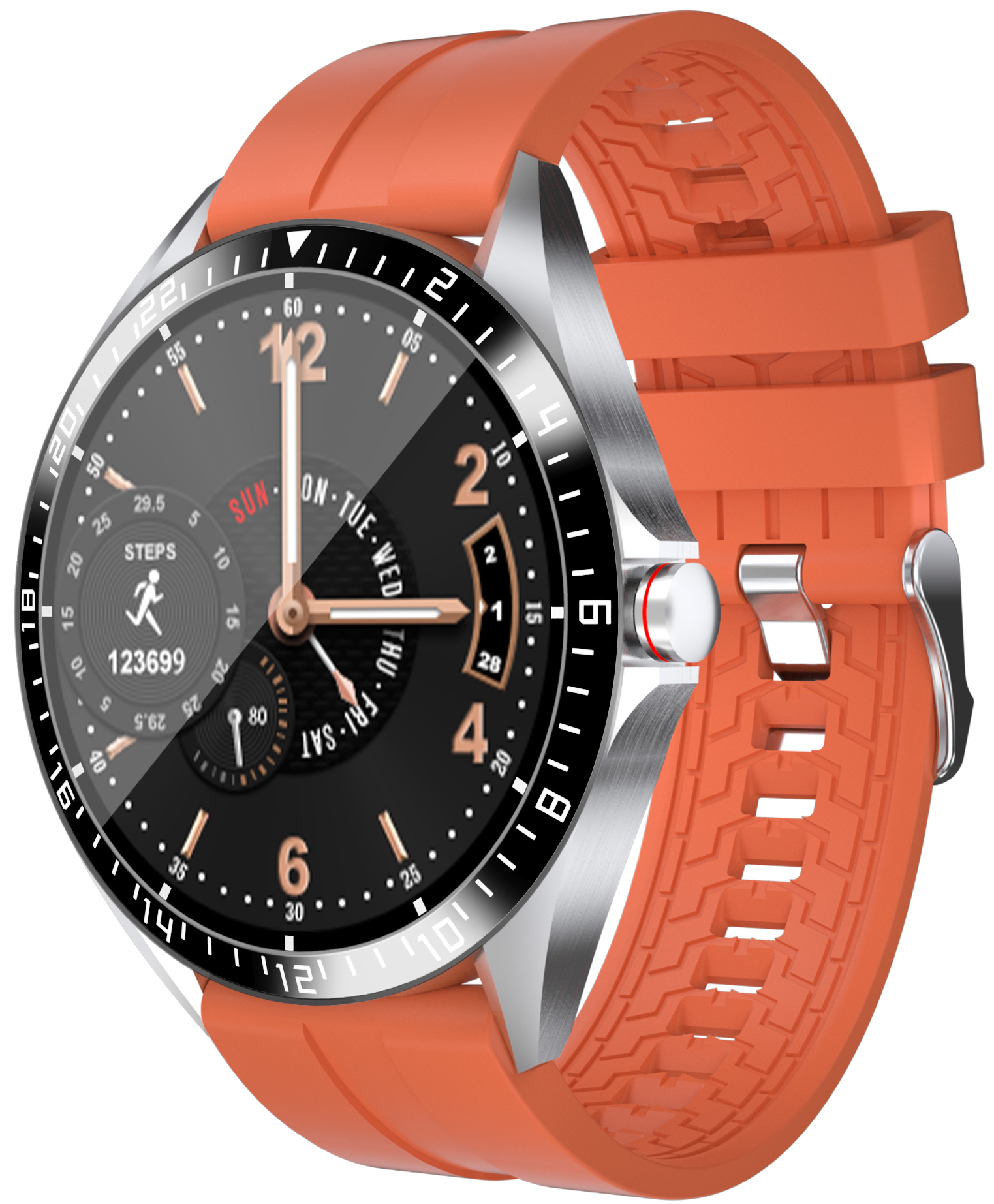 

BandRate Smart BandRate Smart BRSGW1616SOR