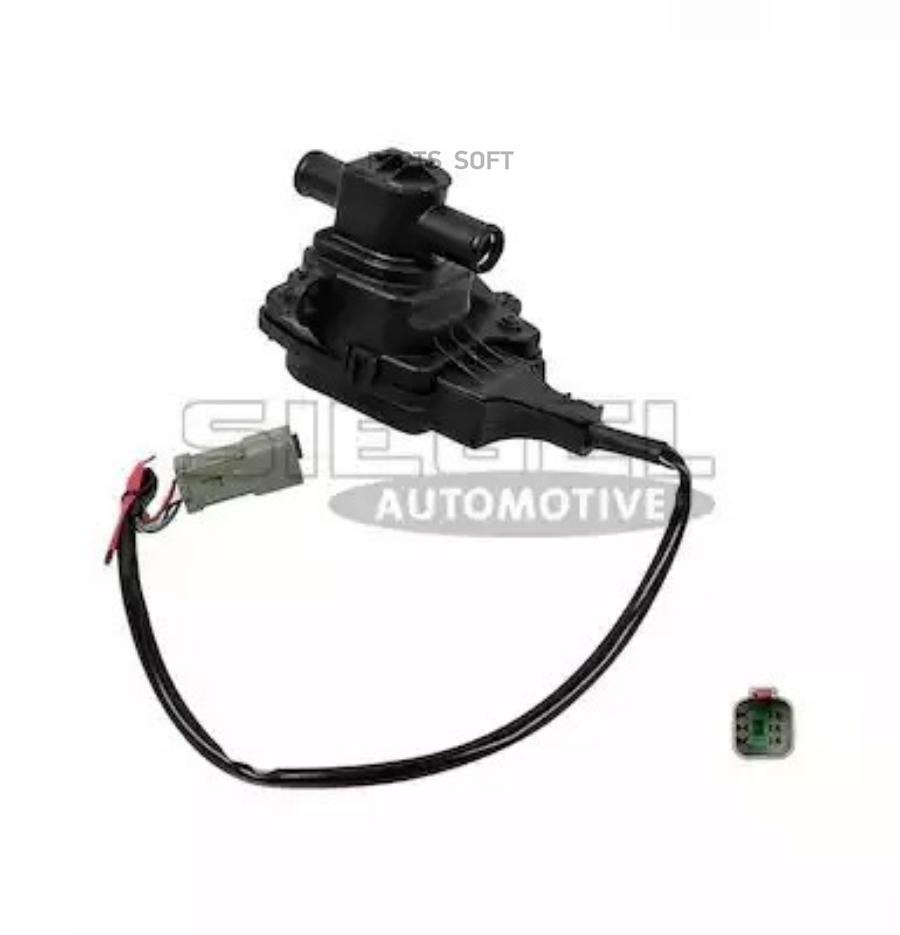 

Клапан Отопителя Регулирующий SIEGEL Automotive арт. SA4F0006