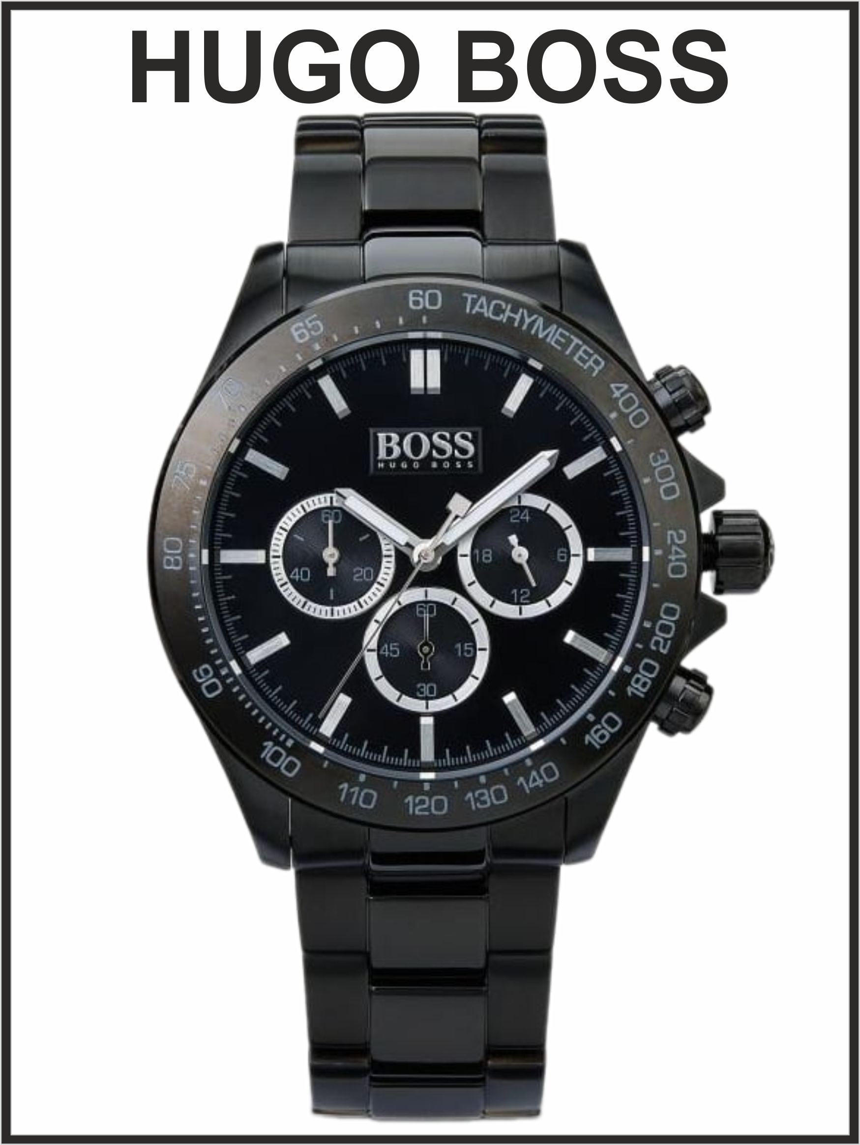 Наручные часы мужские HUGO BOSS HB1512961