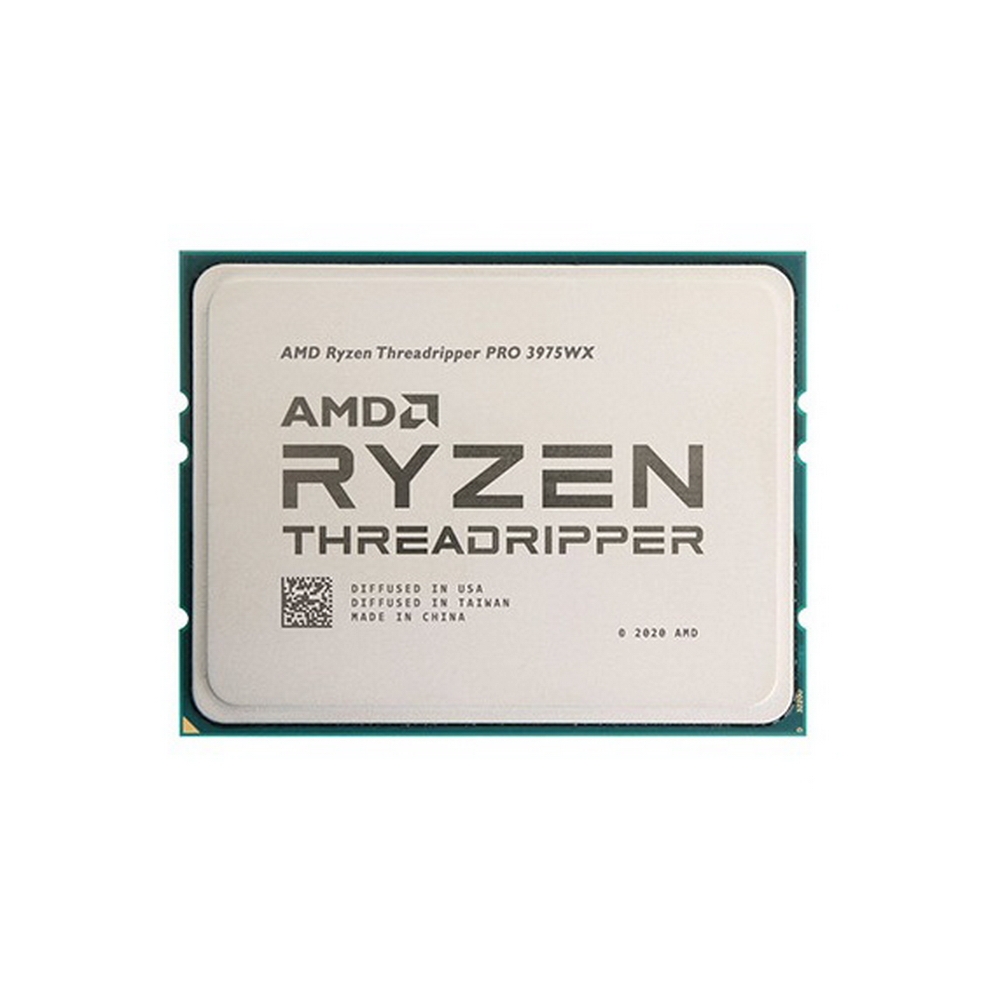 Процессор AMD Ryzen Threadripper PRO 3975WX OEM