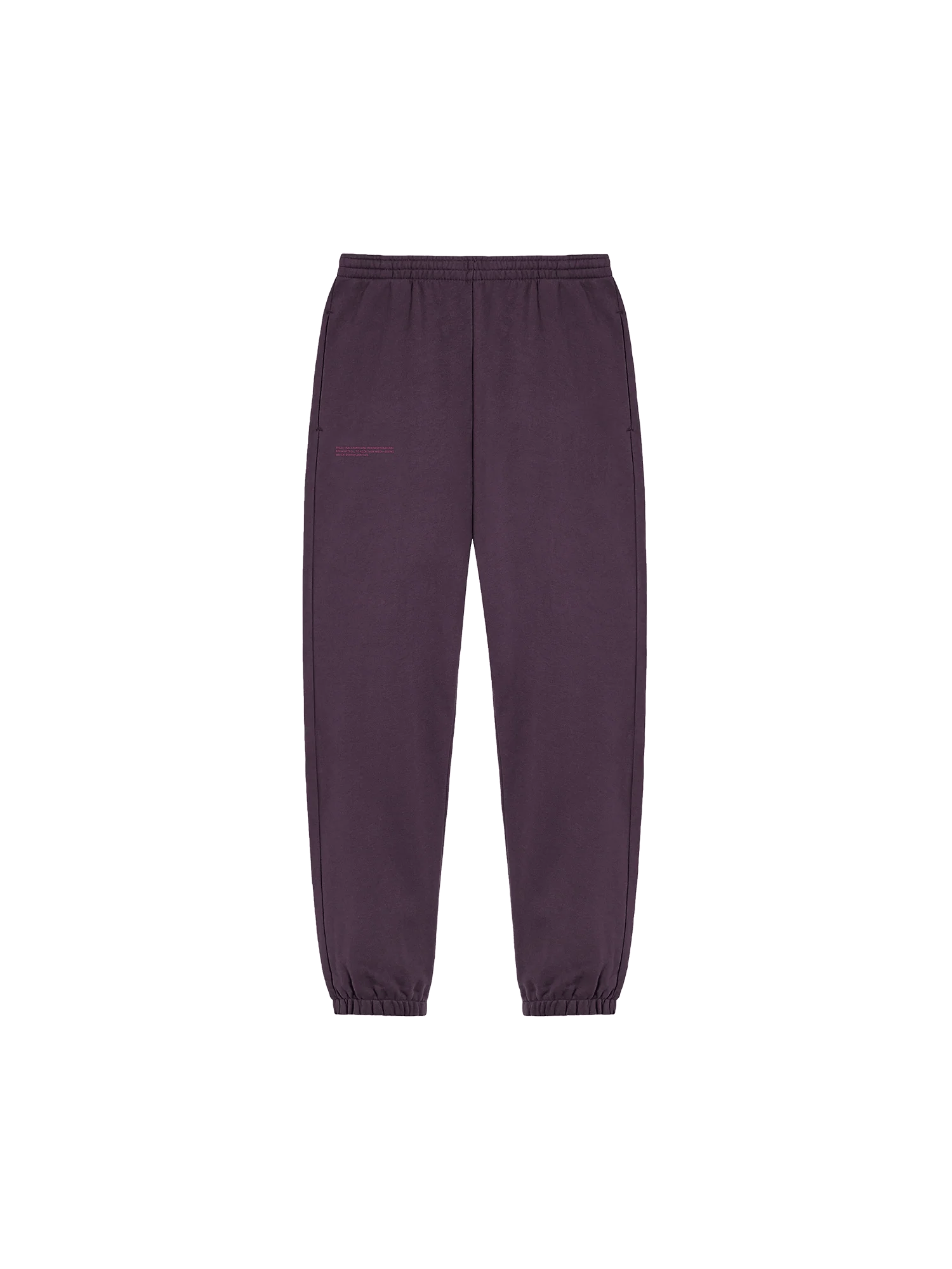 

Спортивные брюки унисекс PANGAIA 18 черные 2XL, Черный, 18