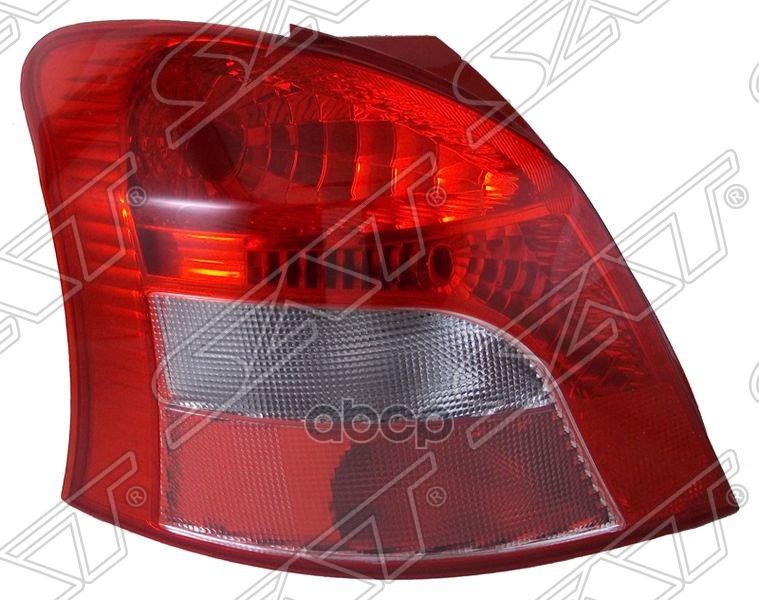 

Фонарь Задний Toyota Vitz/Yaris 05-08 Lh (левый) Sat арт. ST-212-19P3L