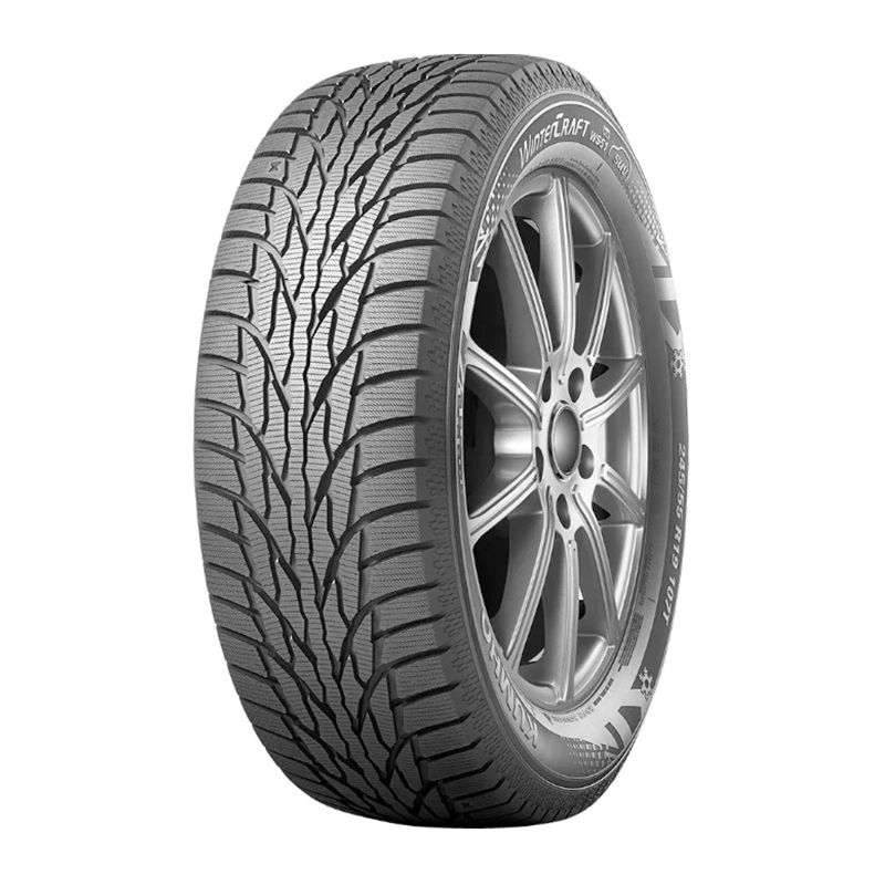 

Шины Kumho Wintercraft SUV Ice WS51 255/50R19 107T нешипованная