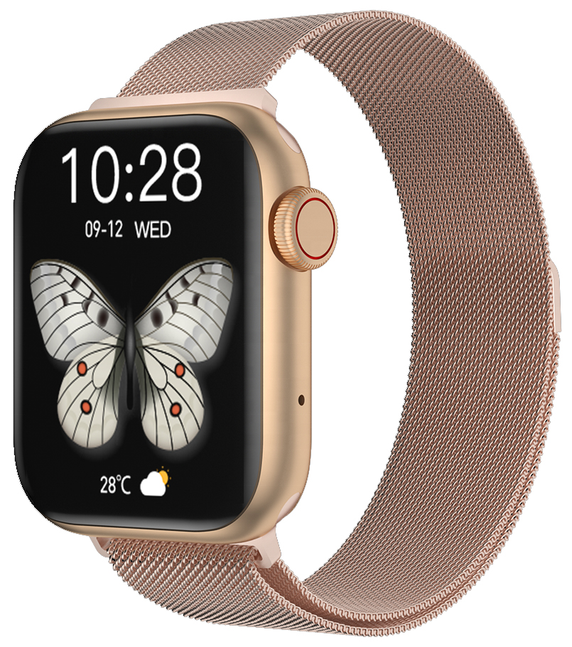 

BandRate Smart BandRate Smart BRSMC5757GGWB