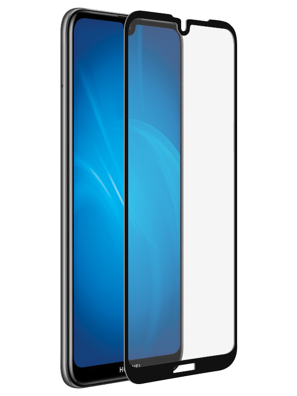 

Защитное стекло Svekla для Huawei Y7/Y7 Prime 2019 Full Glue Black ZS-SVHWY72019-FGBL, ZS-SVHWY72019-FGBL
