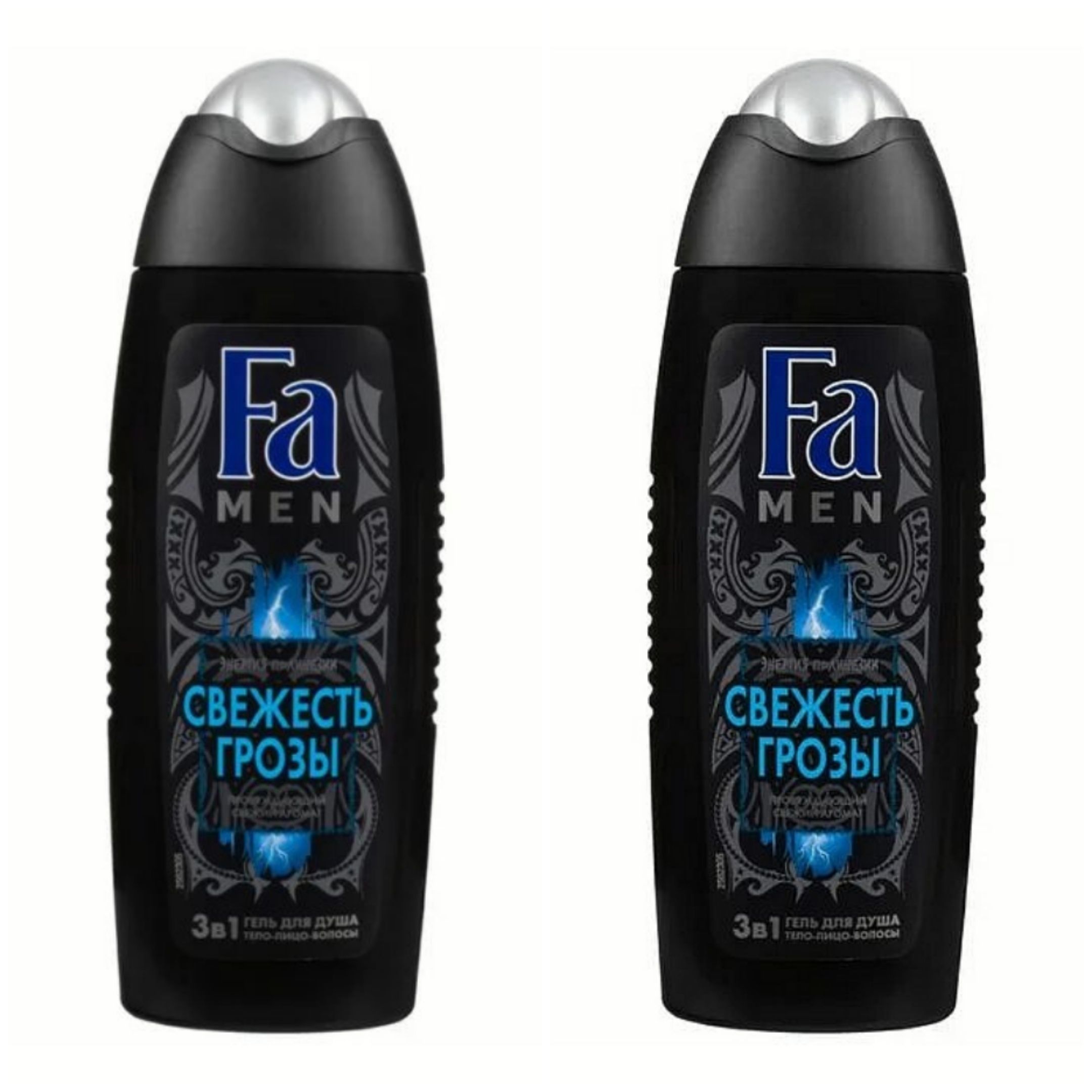 

Гель для душа FА Свежесть грозы 250мл 2шт, 250