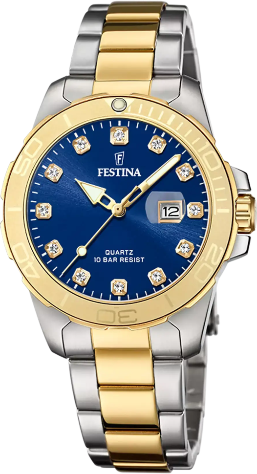 

Наручные часы женские Festina F20504/3, F20504/3