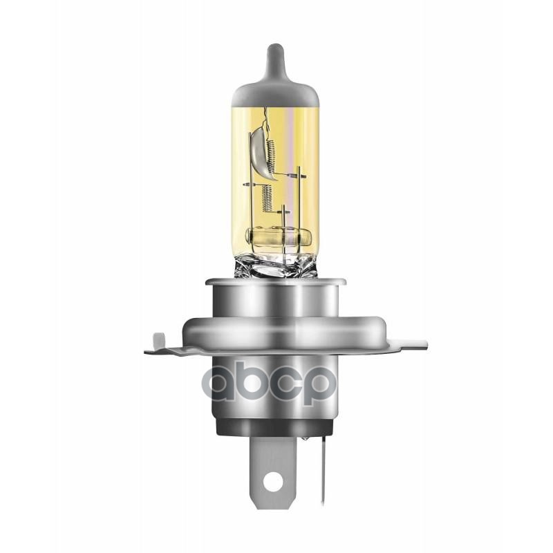 

Лампа 12V H4 60/55W P43t 3000K блистер (2шт.) AVS