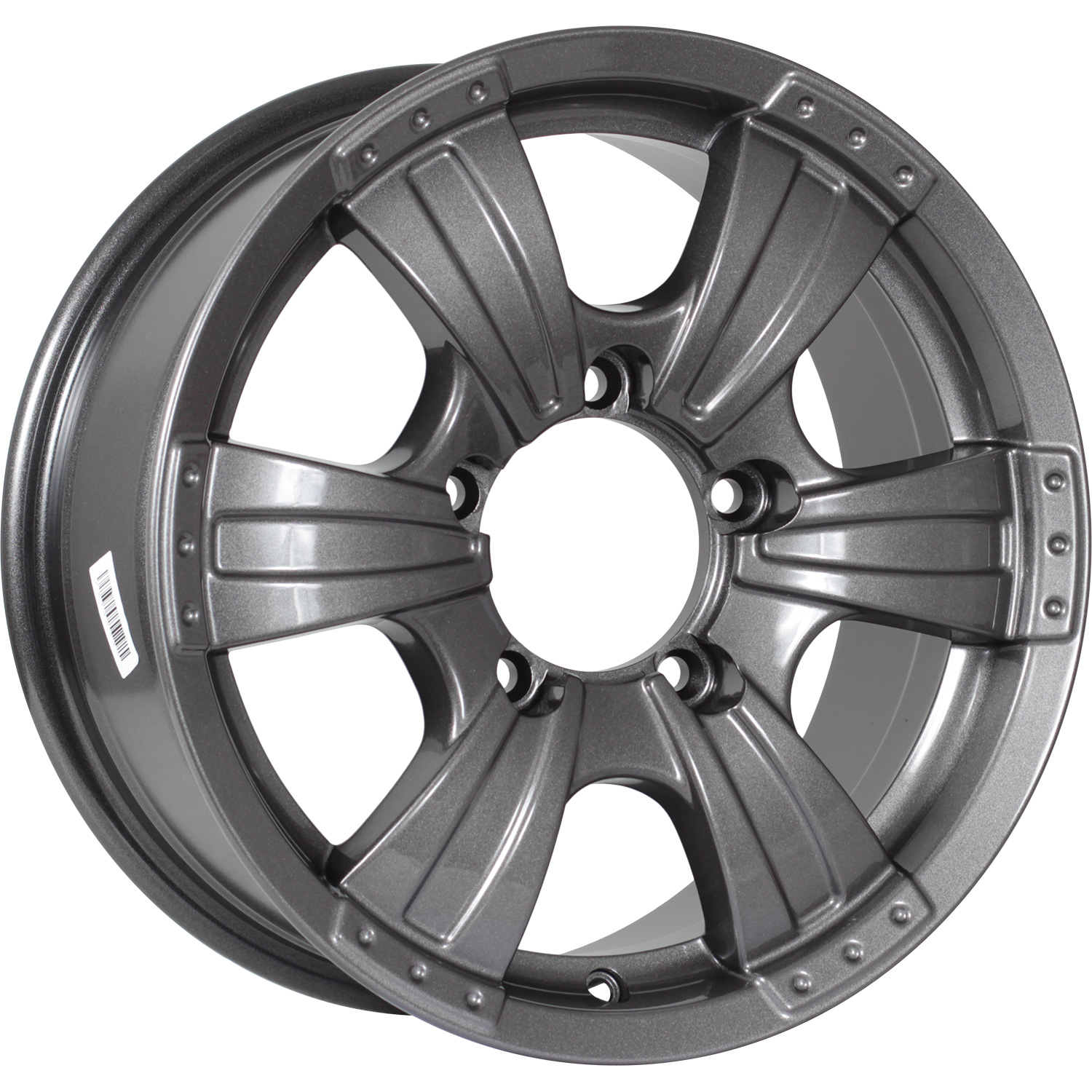 

Колесный диск СКАД Рейнджер 7xR16 6x139.7 ET10 DIA109.7