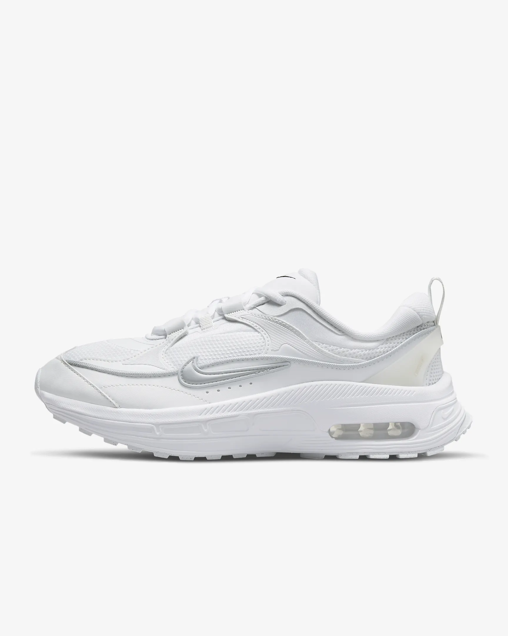 

Кроссовки женские Nike Air Max Bliss DH5128 белые 35.5 RU, Белый, Air Max Bliss
